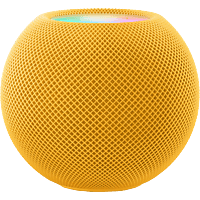 MediaMarkt APPLE HomePod mini Geel aanbieding
