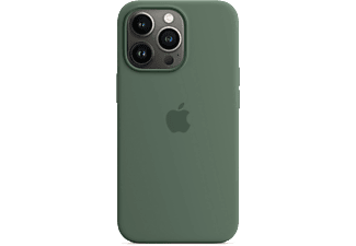 APPLE iPhone 13 Pro Siliconen Case MagSafe Eucalyptus