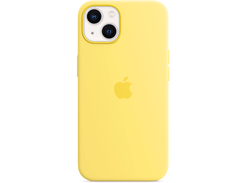 Apple Iphone 13 Siliconen Case Magsafe Citroenzeste