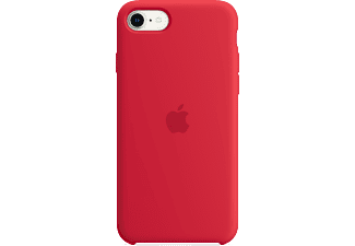 APPLE iPhone SE Siliconen Case (PRODUCT)RED