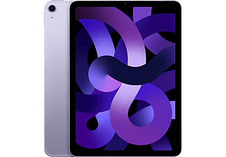 APPLE iPad Air (2022) Wi-Fi + Cellular - Tablette (10.9 ", 64 GB, Purple)