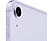APPLE iPad Air (2022) Wi-Fi + Cellular - Tablet (10.9 ", 64 GB, Purple)
