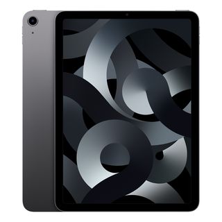 APPLE iPad Air (2022) Wi-Fi - Tablette (10.9 ", 64 GB, Space Gray)