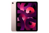APPLE iPad Air (2022) Wi-Fi + Cellular - Tablette (10.9 ", 256 GB, Pink)