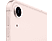 APPLE iPad Air (2022) Wi-Fi + Cellular - Tablet (10.9 ", 256 GB, Pink)