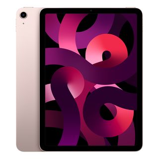 APPLE iPad Air (2022) Wi-Fi - Tablette (10.9 ", 64 GB, Pink)