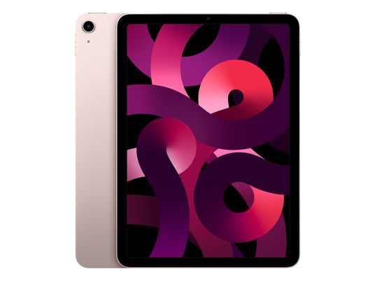 APPLE iPad Air (2022) Wi-Fi - Tablet (10.9 ", 64 GB, Pink)