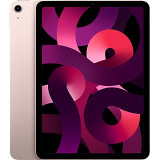APPLE iPad Air (2022) Wi-Fi - Tablet (10.9 ", 64 GB, Pink)