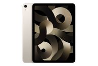 APPLE iPad Air (2022) Wi-Fi + Cellular - Tablette (10.9 ", 256 GB, Starlight)