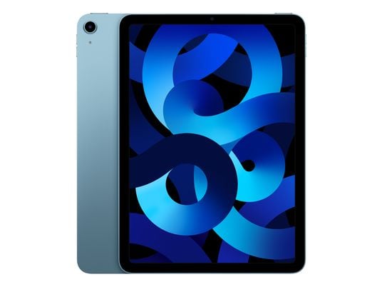 APPLE iPad Air (2022) Wi-Fi - Tablet (10.9 ", 64 GB, Blue)