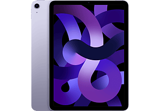 APPLE iPad Air (2022) Wi-Fi - Tablette (10.9 ", 64 GB, Purple)