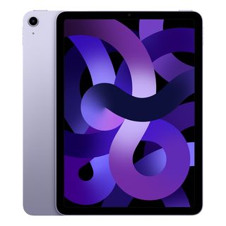 APPLE iPad Air (2022) Wi-Fi - Tablette (10.9 ", 64 GB, Purple)