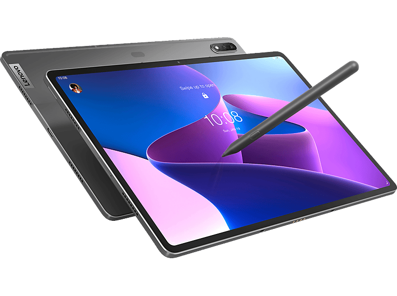 LENOVO Tab P12 Pro, Premium Multimedia Tablet, 256 GB, 12,6 Zoll, Storm