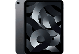 APPLE iPad Air (2022) Wi-Fi - Tablette (10.9 ", 256 GB, Space Gray)