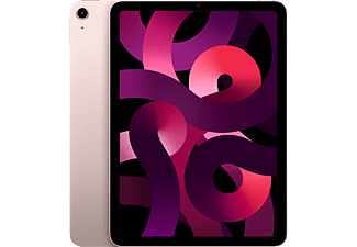APPLE iPad Air (2022) Wi-Fi - Tablet (10.9 ", 256 GB, Pink)