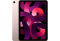 APPLE iPad Air (2022) Wi-Fi - Tablette (10.9 ", 256 GB, Pink)