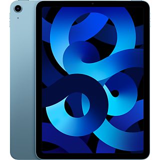 APPLE iPad Air (2022) Wi-Fi - Tablette (10.9 ", 256 GB, Blue)