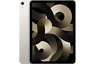 APPLE iPad Air (2022) Wi-Fi - Tablette (10.9 ", 256 GB, Starlight)