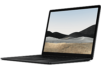 MICROSOFT Surface Laptop 4 - Zwart i5 8GB 512GB