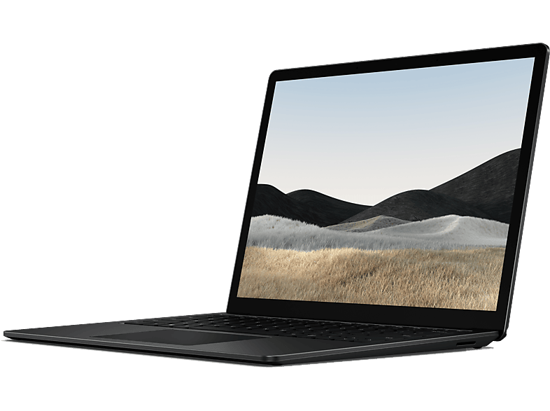 Microsoft Surface Laptop 4 - Zwart I5 8gb 512gb