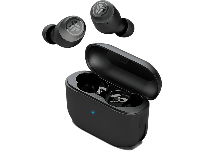 Jlab Draadloze Oortjes Go Air Pop True Wireless Zwart (ieuebgairpoprblk124)