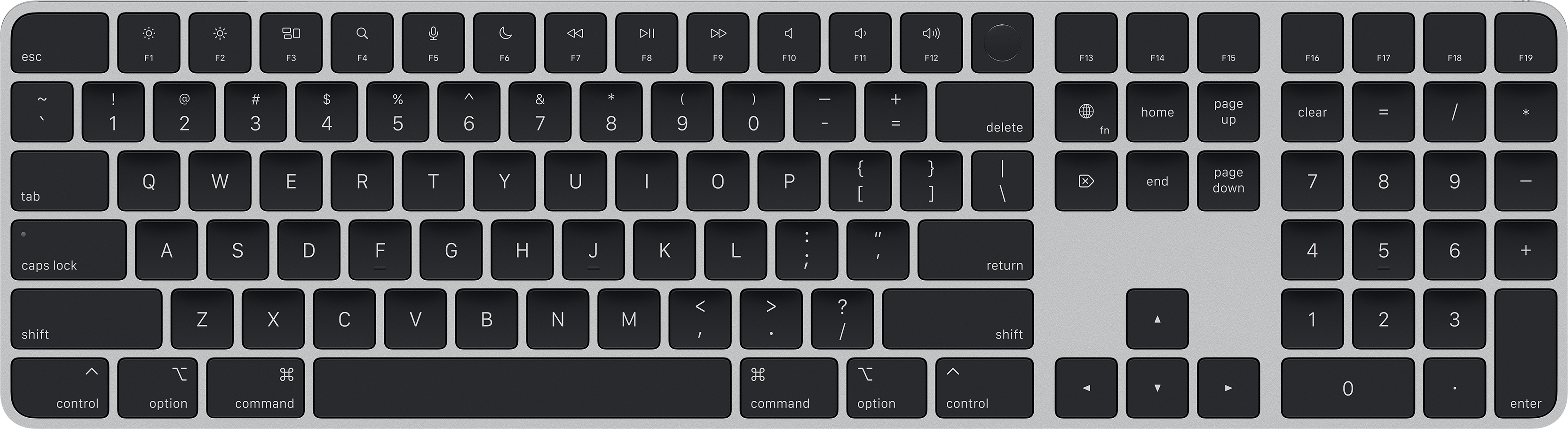 APPLE Magic Keyboard (2022) | Touch ID | MediaMarkt