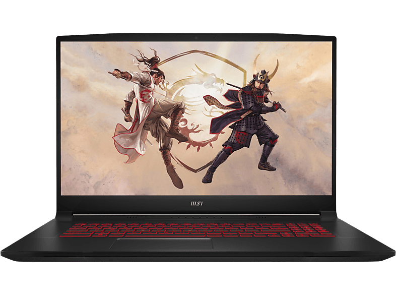 Portátil gaming | MSI Katana GF76 12UD-035ES