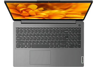 Portátil - Lenovo IdeaPad 3 15ITL6, 15.6" FHD, Intel® Core™ i5-1135G7, 8GB RAM, 512GB SSD, Iris® Xe, Sin sistema operativo