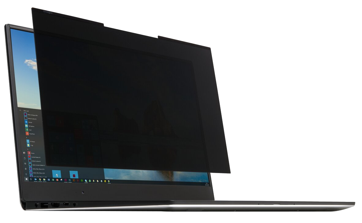 KENSINGTON MagPro™ betekintésvédelmi szűrő, mágneses rögzítés, 13,3" kijelzőhöz (K58351WW)