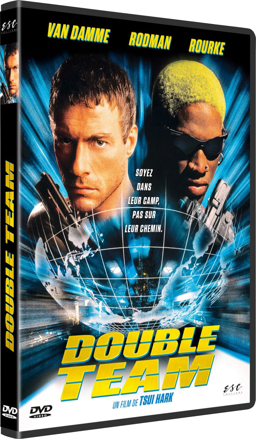 Double Team - DVD