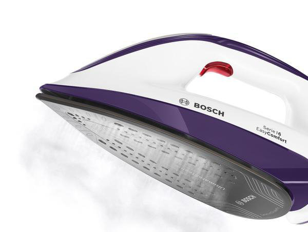 BOSCH TDS6530 Serie 6 Easy Comfort Dampfbügelstation 2400 Watt, 6,5 bar