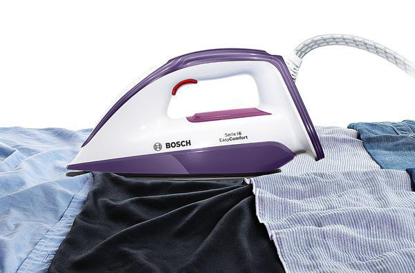 BOSCH TDS6530 Serie 6 Easy Comfort Dampfbügelstation 2400 Watt, 6,5 bar