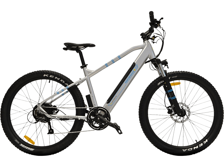 Imagen de Bicicleta eléctrica - Argento Performance MTB, 250 W, 25 km/h, Shimano de 7 vel., 27.5 