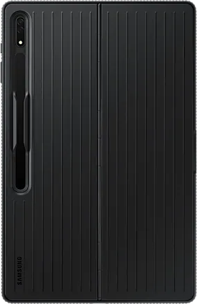 SAMSUNG Cover Protective Galaxy Tab S8 Ultra Zwart (EF-RX900CBEGWW)