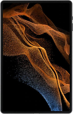 SAMSUNG Cover Protective Galaxy Tab S8 Ultra Zwart (EF-RX900CBEGWW)