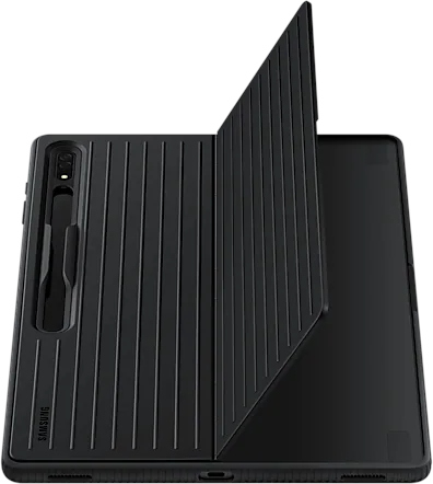 SAMSUNG Cover Protective Galaxy Tab S8 Ultra Zwart (EF-RX900CBEGWW)