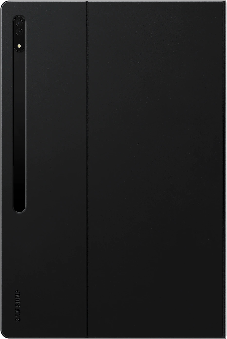 SAMSUNG Bookcover Galaxy Tab S8 Ultra Noir (EF-BX900PBEGEU)