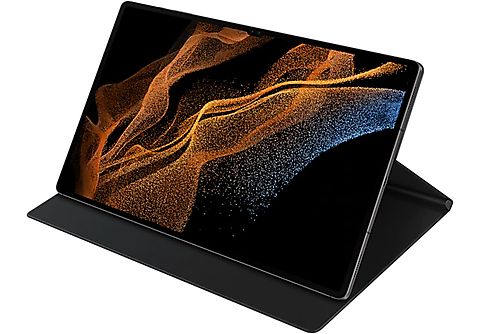 SAMSUNG Bookcover Galaxy Tab S8 Ultra Noir (EF-BX900PBEGEU)