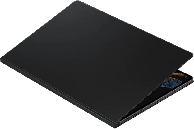 SAMSUNG Bookcover Galaxy Tab S8 Ultra Noir (EF-BX900PBEGEU)
