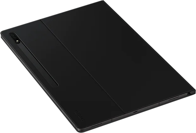 SAMSUNG Bookcover Galaxy Tab S8 Ultra Noir (EF-BX900PBEGEU)