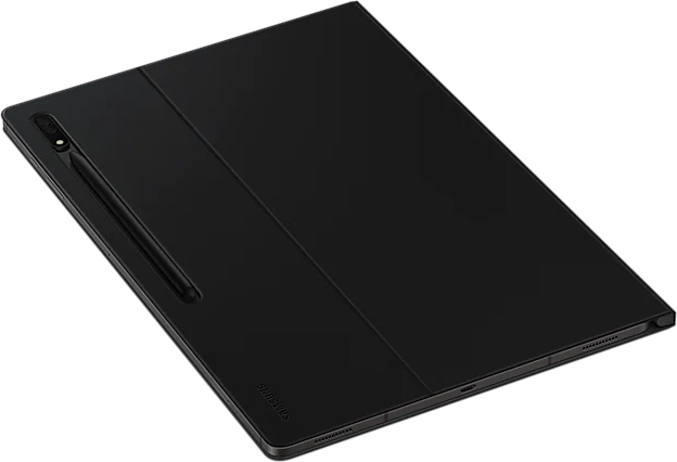 SAMSUNG Bookcover Galaxy Tab S8 Ultra Noir (EF-BX900PBEGEU)
