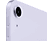 APPLE iPad Air 10.9" (2022) WiFi 64GB Surfplatta - Purple