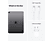 APPLE iPad Air 10.9" (2022) WiFi + Cellular 64GB Surfplatta - Space Grey