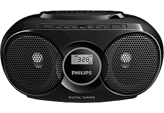 PHILIPS AZ318B/12 hordozható CD-s rádió
