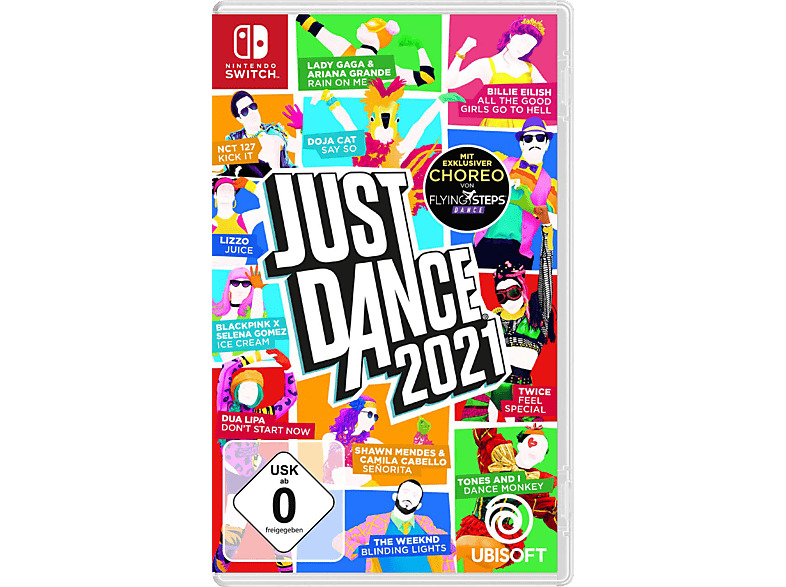 Just Dance 2021 - [Nintendo Switch]