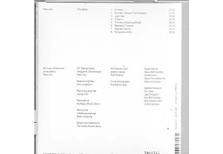 Park Jiha - The Gleam  - (CD)