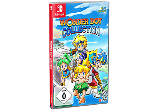 Wonder Boy Collection - [Nintendo Switch]