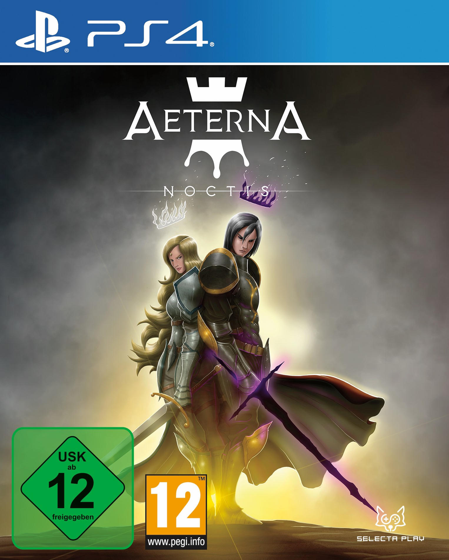 Aeterna Noctis [PlayStation 4] 