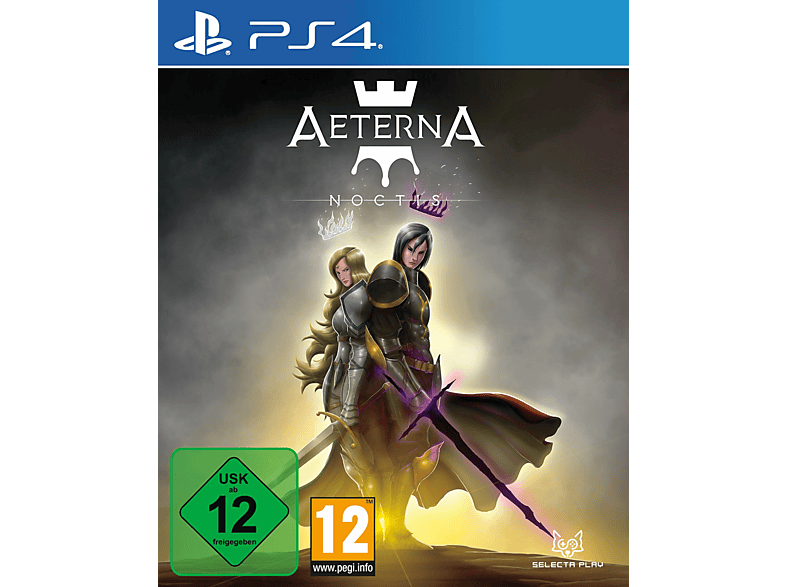 Aeterna Noctis 4] [PlayStation 