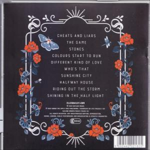 Elles Bailey - SHINING IN THE HALF LIGHT  - (CD)